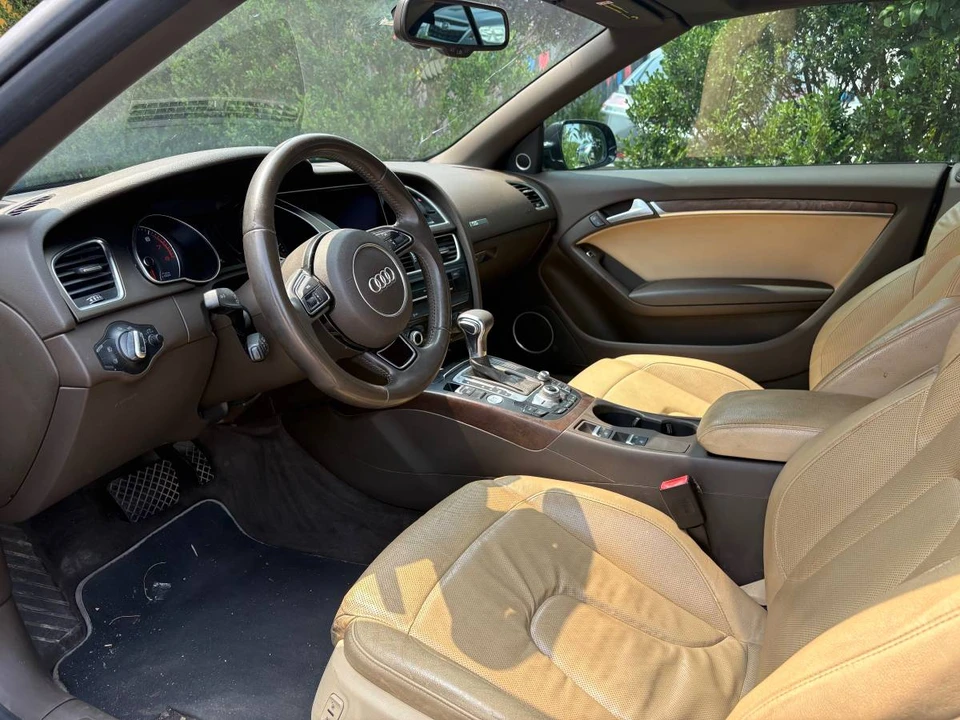 2013 Audi B8 A5 - Image 4 of 5