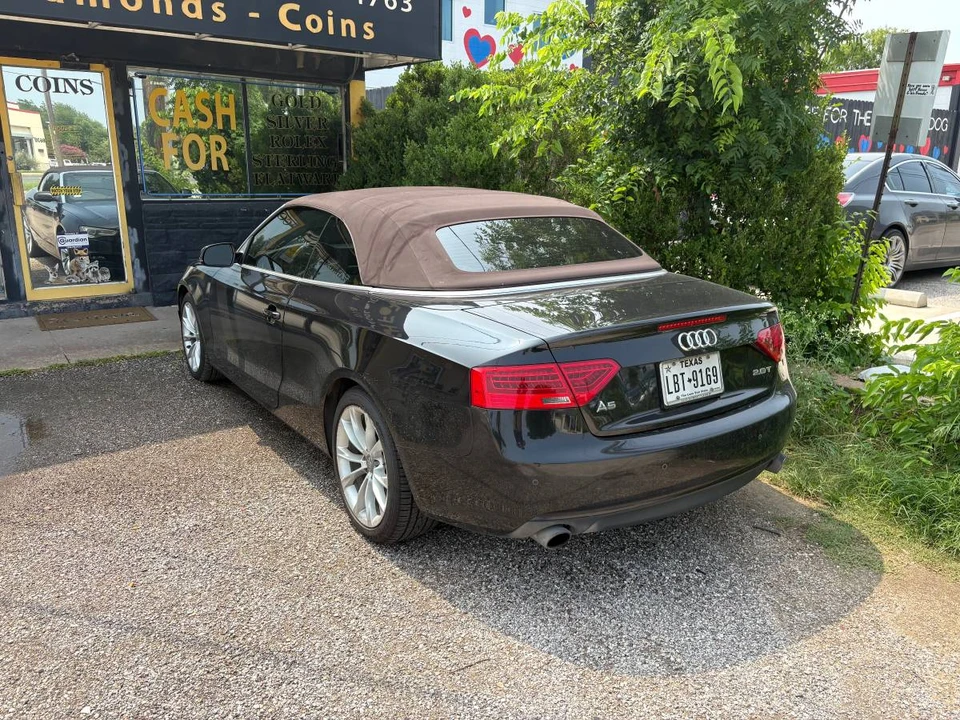 2013 Audi B8 A5 - Image 3 of 5
