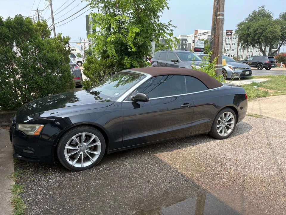 2013 Audi B8 A5 - Image 2 of 5