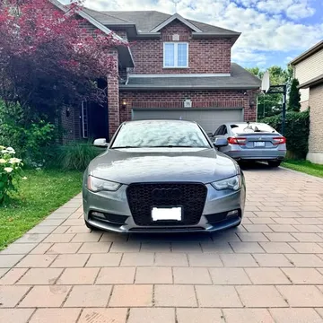 2013 Audi A5
