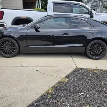 2013 Audi A5