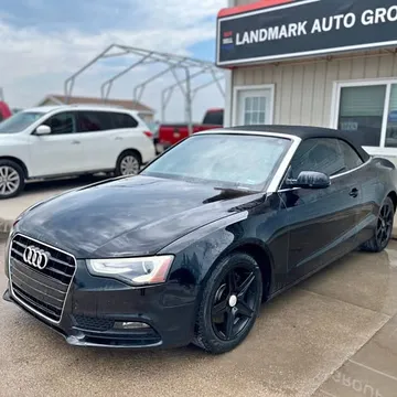 2013 Audi A5 Premium