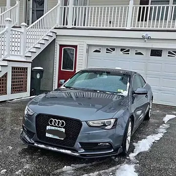2013 Audi A5 Coupe