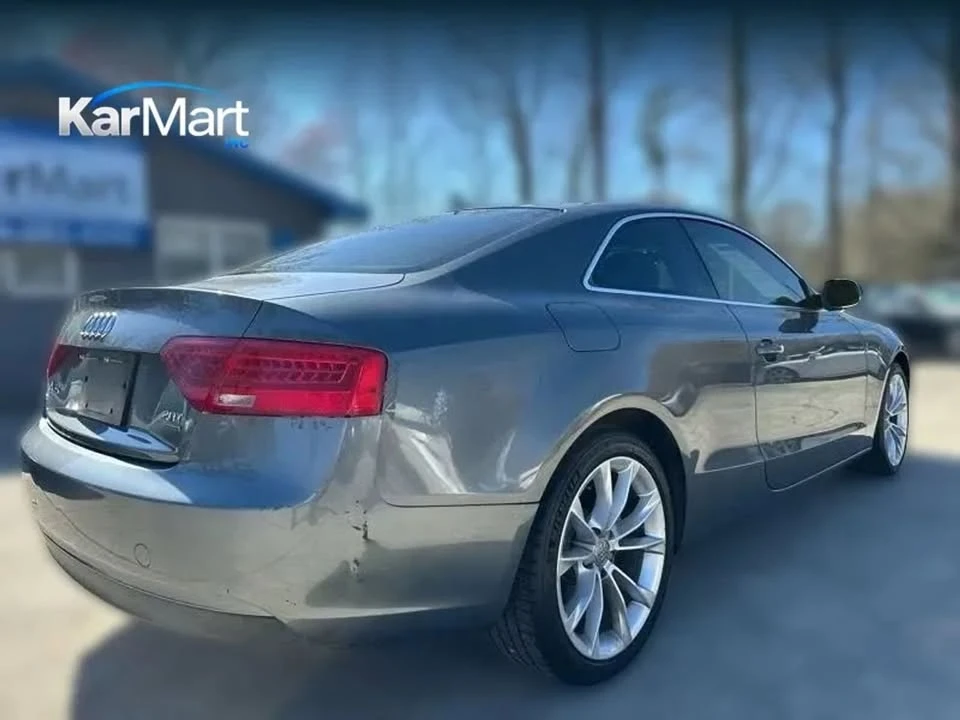 2013 Audi B8 A5 - Image 4 of 20