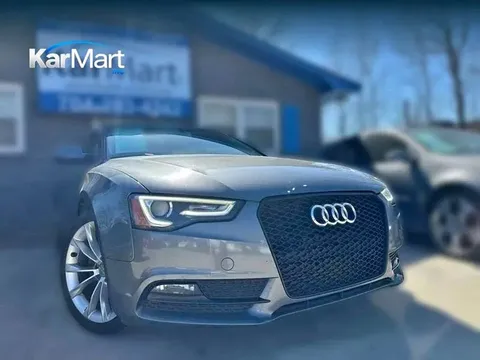 2013 Audi A5