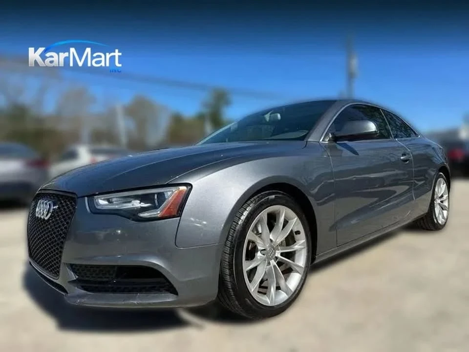 2013 Audi B8 A5 - Image 8 of 20