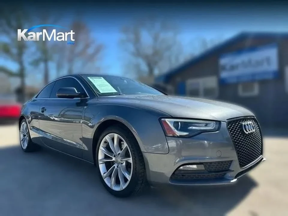 2013 Audi B8 A5 - Image 2 of 20