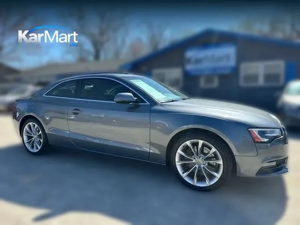2013 Audi B8 A5 - Image 3 of 20