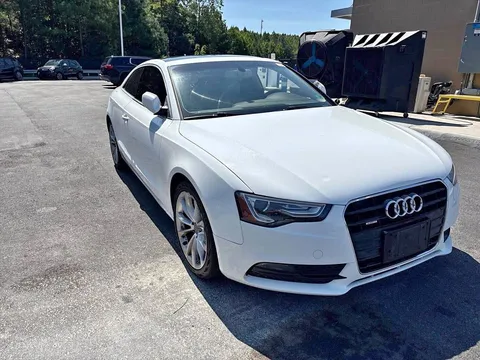 2013 Audi A5