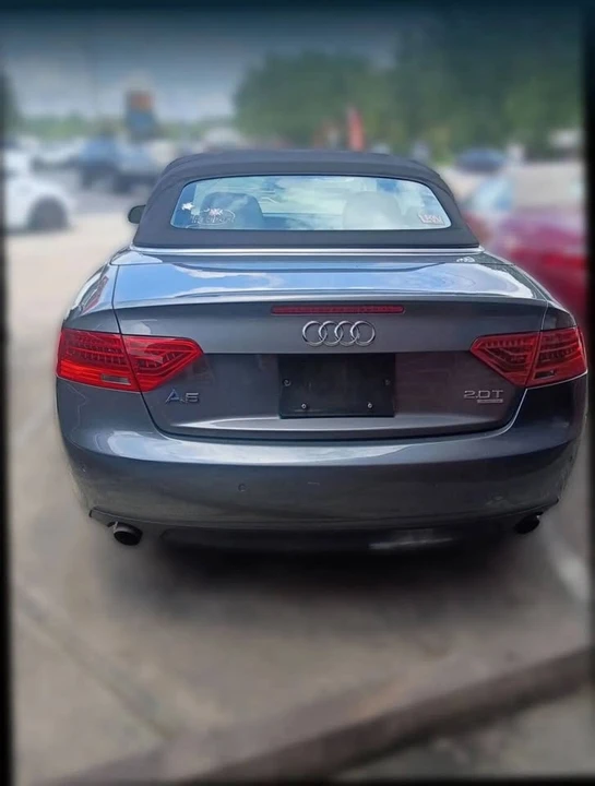 2013 Audi B8 A5 - Image 7 of 20