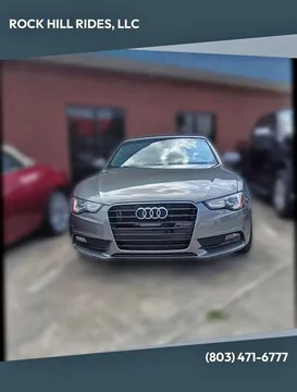 2013 Audi A5