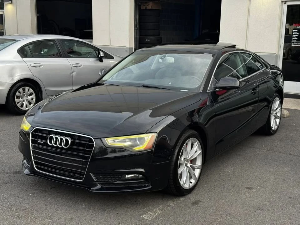 2013 Audi B8 A5 - Image 3 of 14