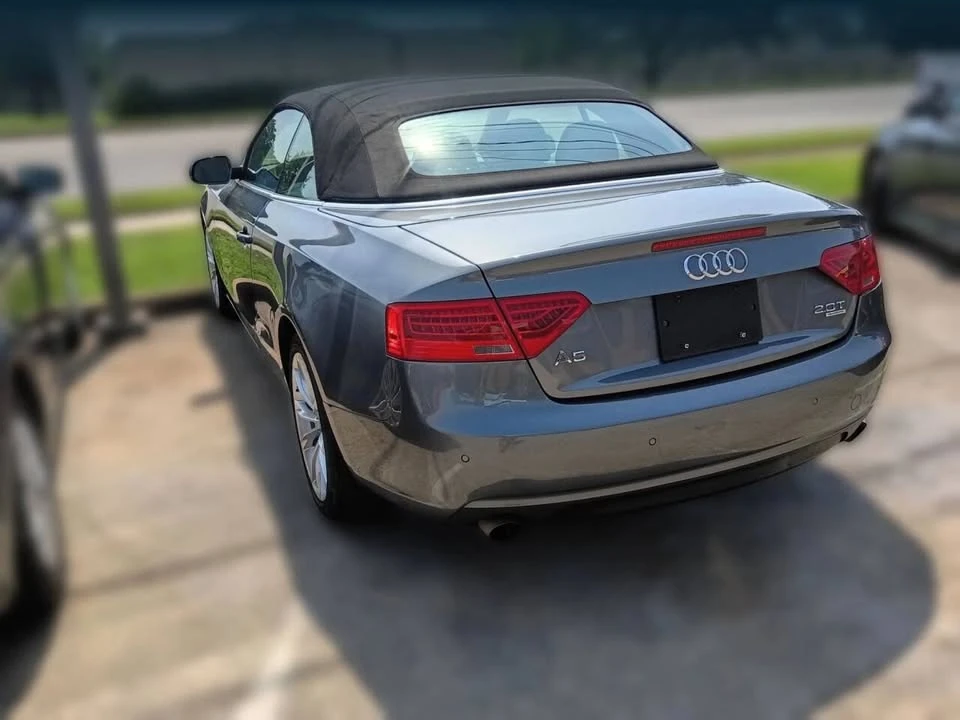 2013 Audi B8 A5 - Image 19 of 20