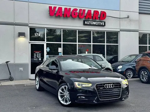 2013 Audi A5