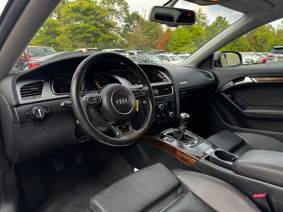 2013 Audi B8 A5 - Image 9 of 14