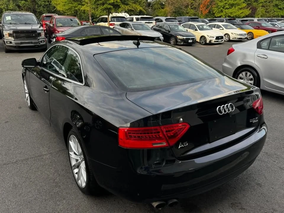 2013 Audi B8 A5 - Image 4 of 14