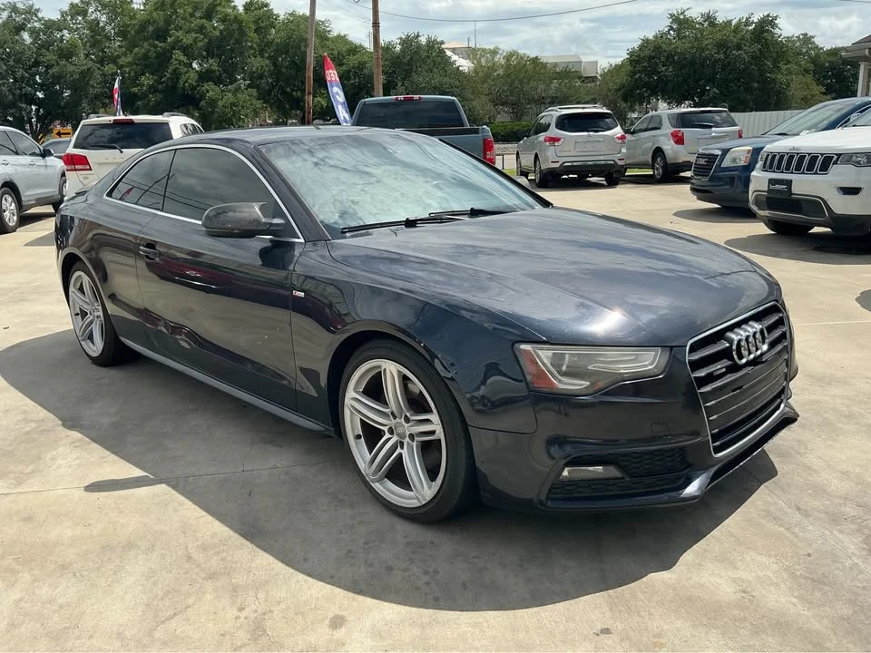 2013 Audi B8 A5 - Image 2 of 10