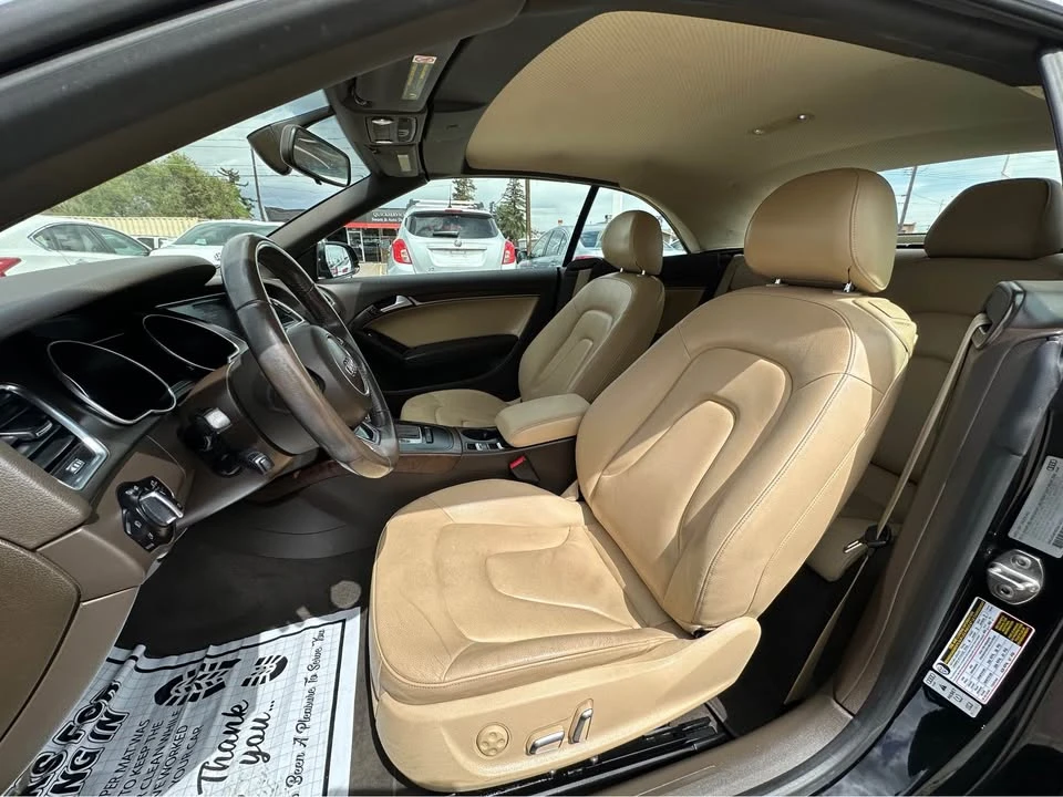 2013 Audi B8 A5 - Image 10 of 20