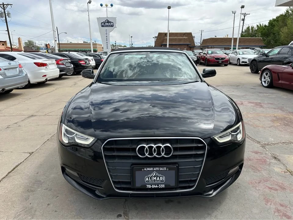 2013 Audi B8 A5 - Image 2 of 20