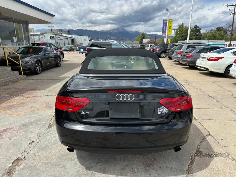 2013 Audi B8 A5 - Image 6 of 20