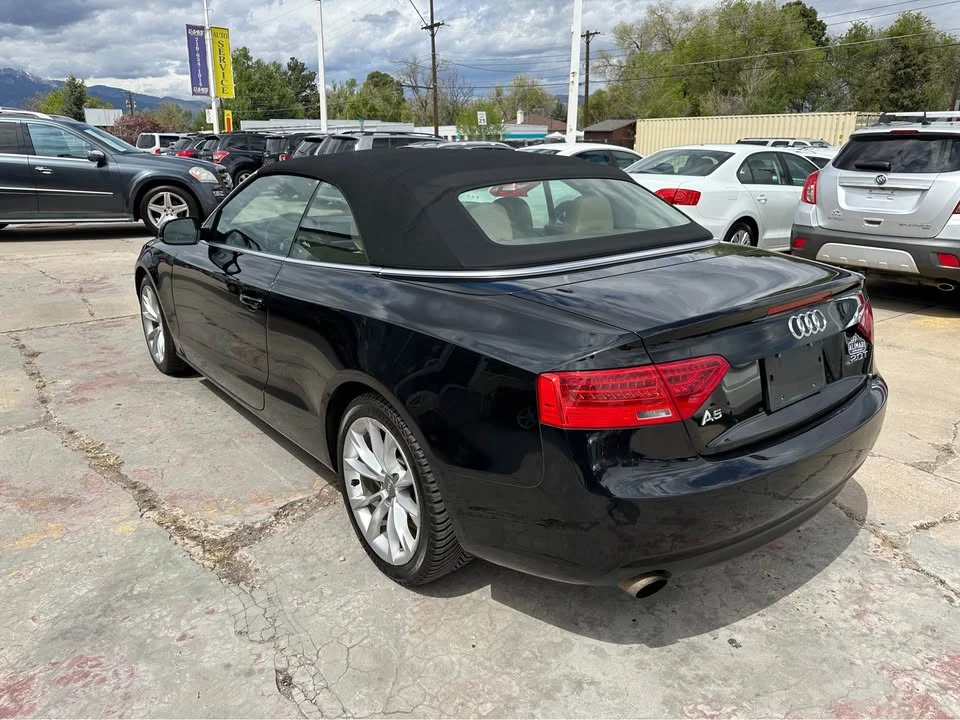 2013 Audi B8 A5 - Image 5 of 20