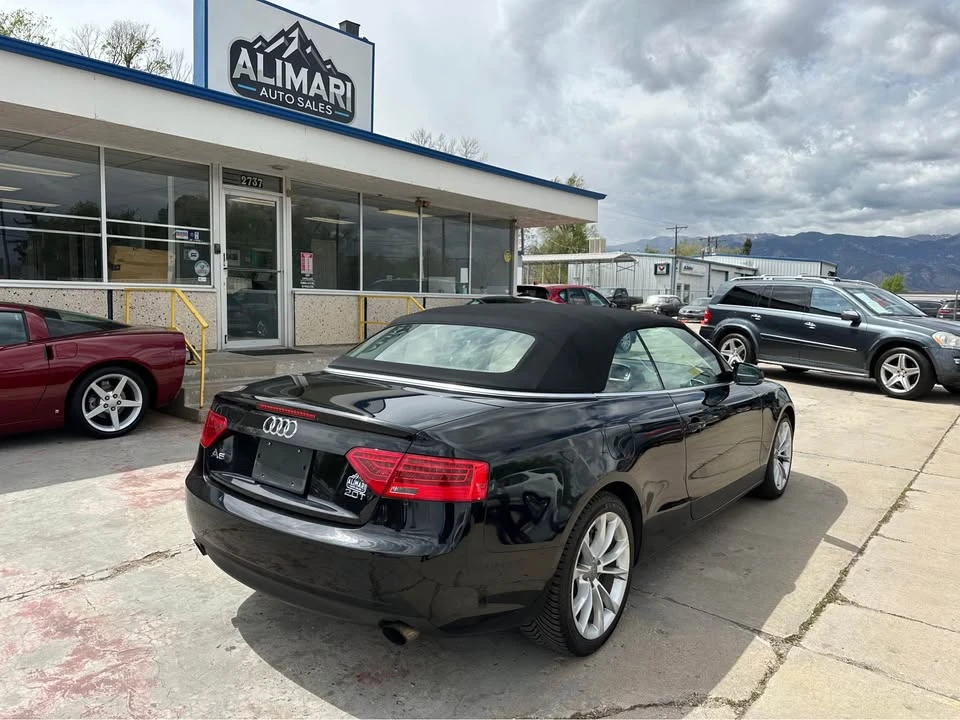 2013 Audi B8 A5 - Image 7 of 20