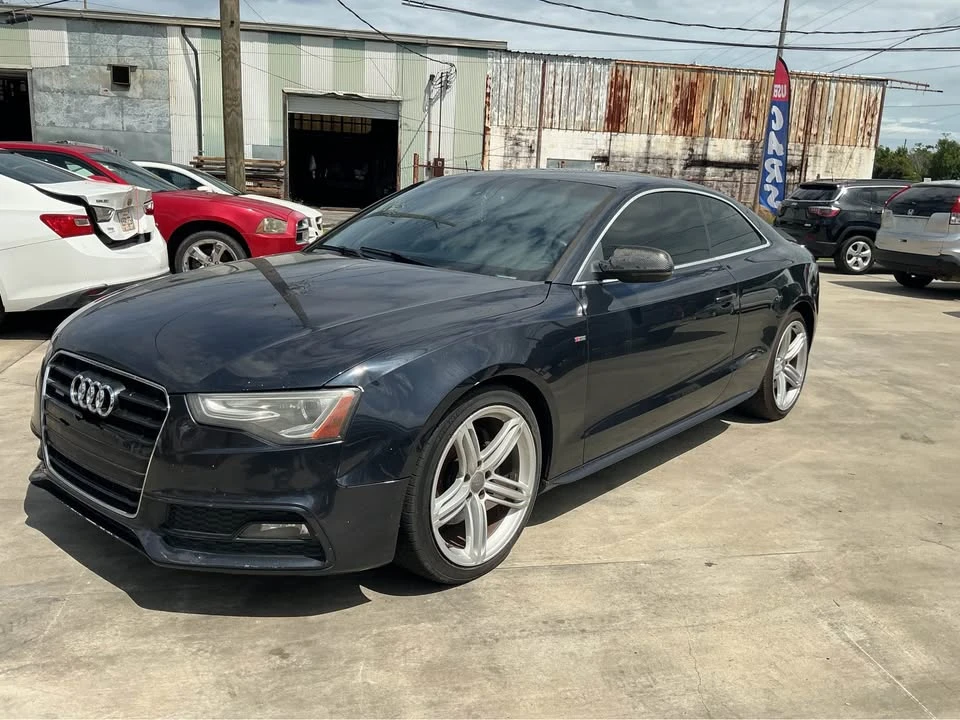 2013 Audi B8 A5 - Image 3 of 10