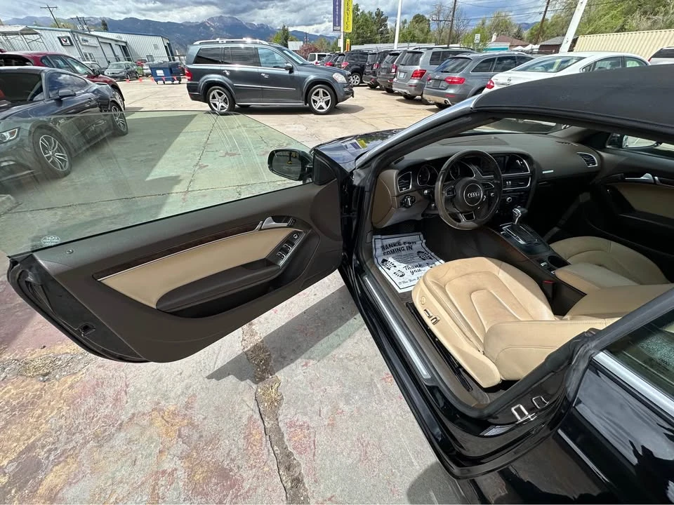 2013 Audi B8 A5 - Image 9 of 20