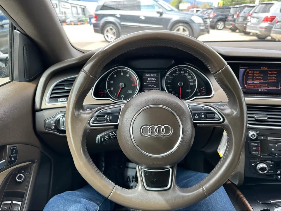 2013 Audi B8 A5 - Image 12 of 20