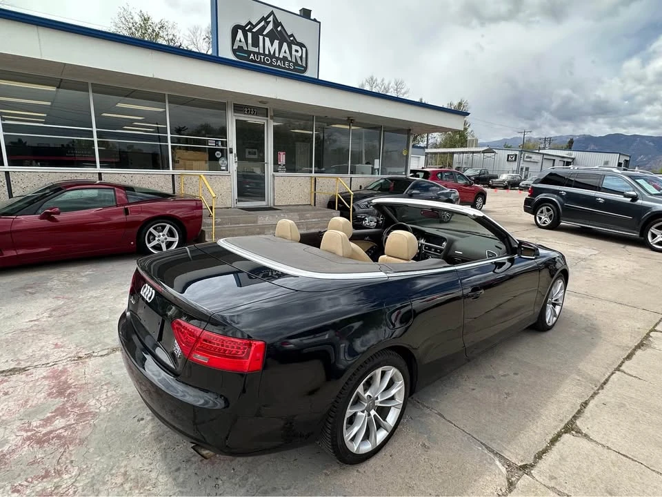 2013 Audi B8 A5 - Image 19 of 20