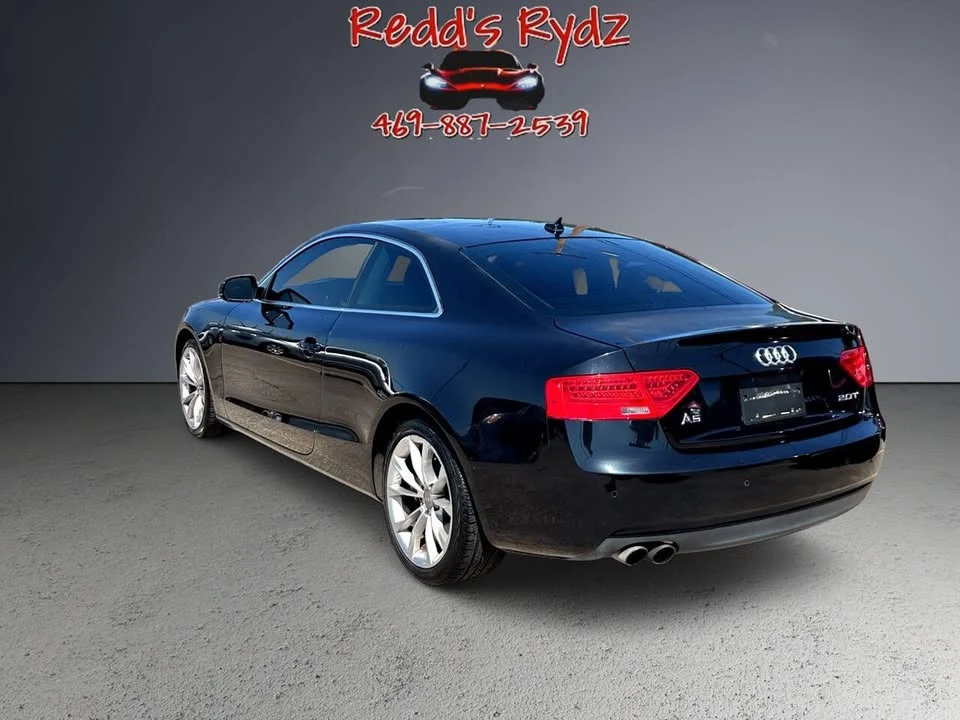 2013 Audi B8 A5 - Image 4 of 11
