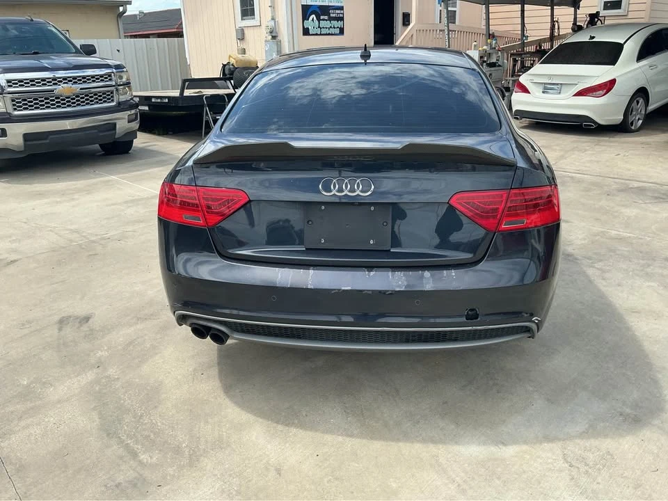 2013 Audi B8 A5 - Image 9 of 10