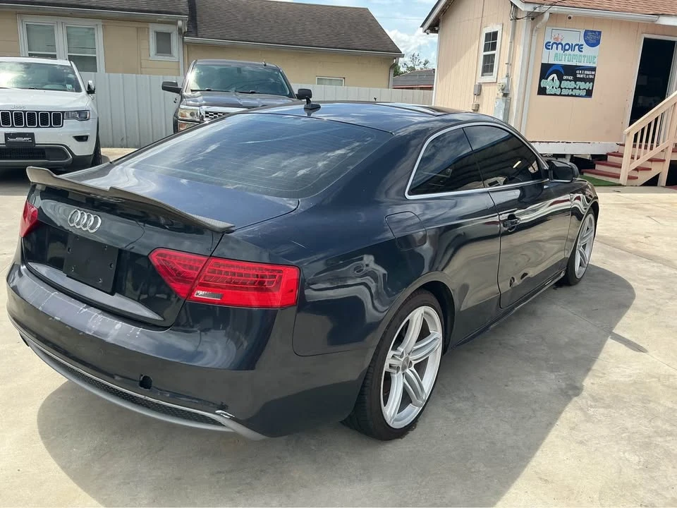2013 Audi B8 A5 - Image 8 of 10