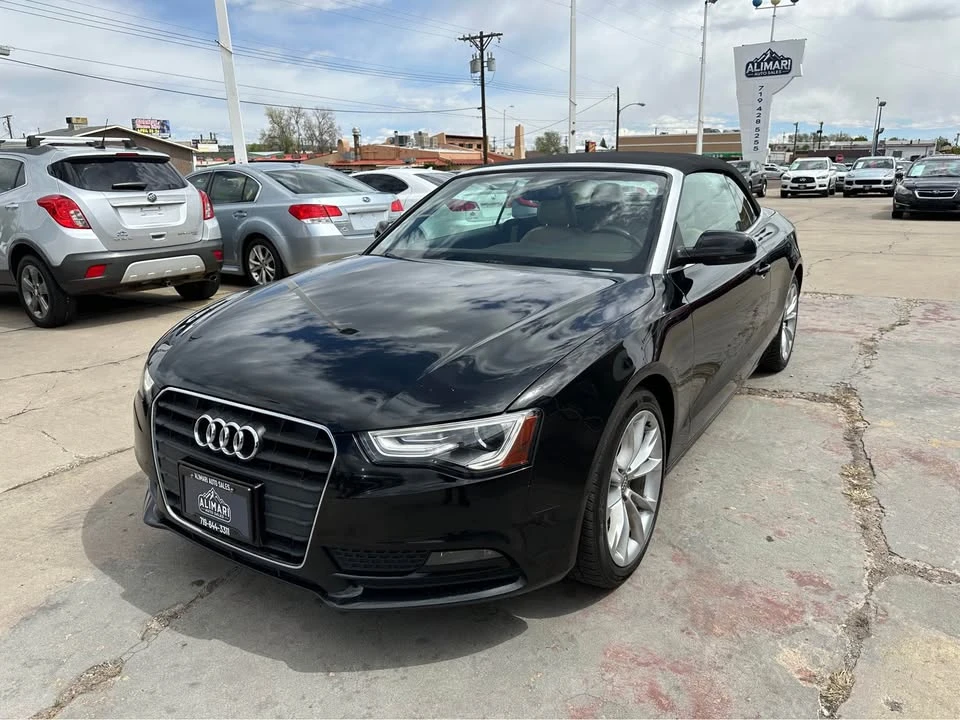 2013 Audi B8 A5 - Image 3 of 20