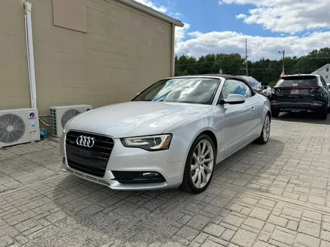 2013 Audi A5