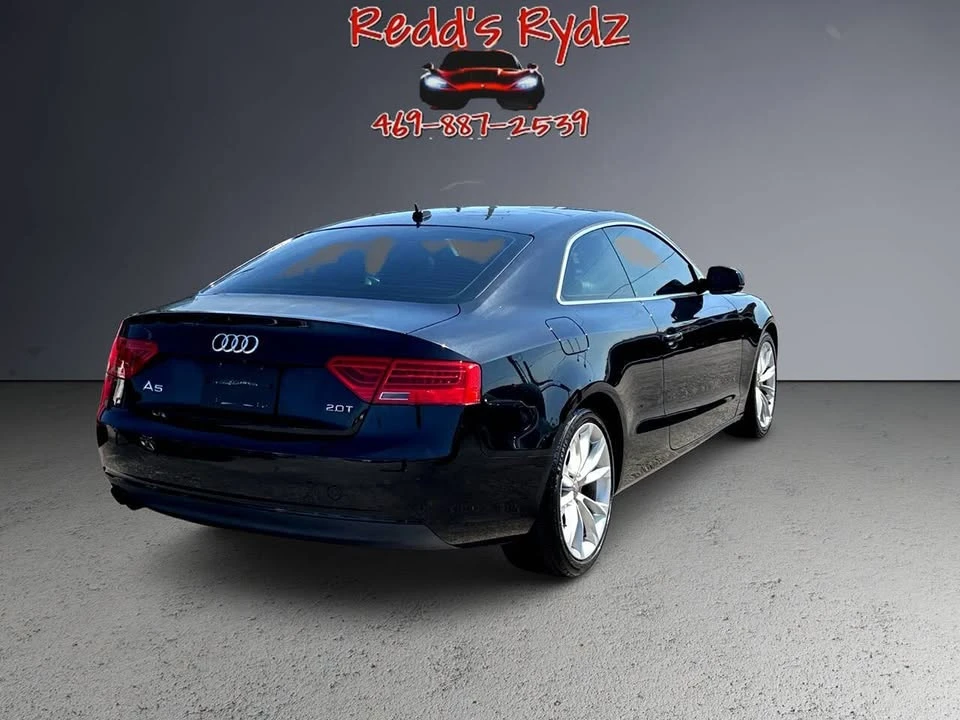 2013 Audi B8 A5 - Image 3 of 11