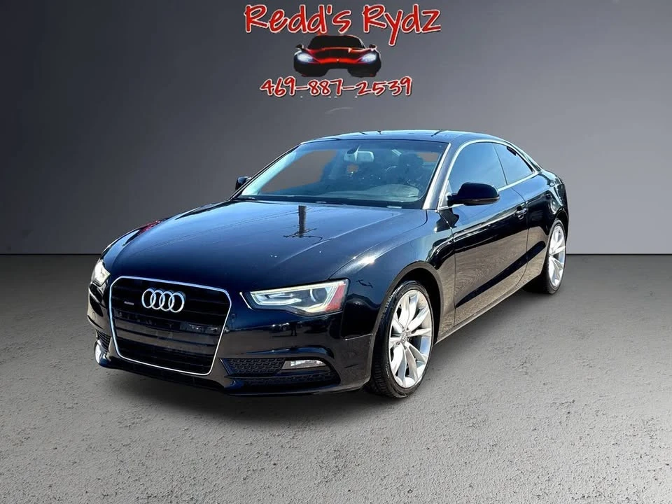 2013 Audi B8 A5 - Image 2 of 11