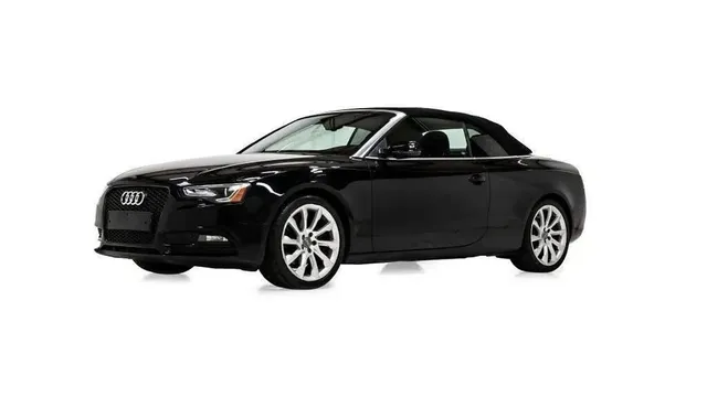 2013 Audi A5 2.0T Premium Plus Cabriolet