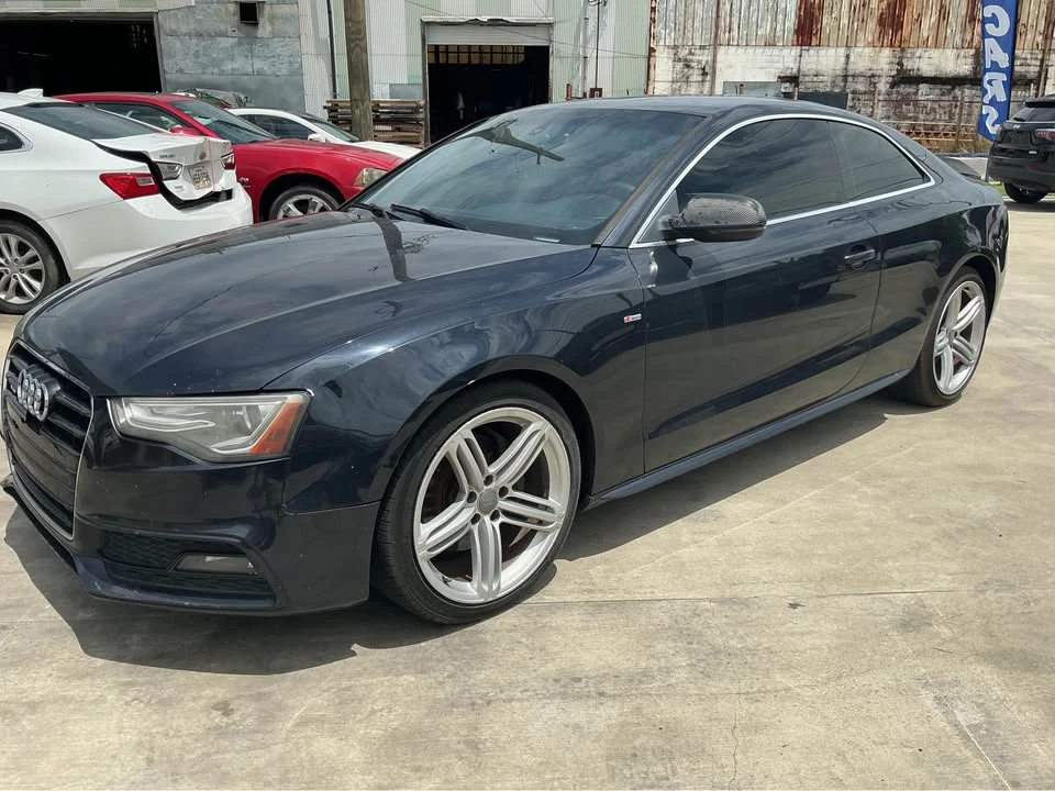 2013 Audi B8 A5 - Image 4 of 10