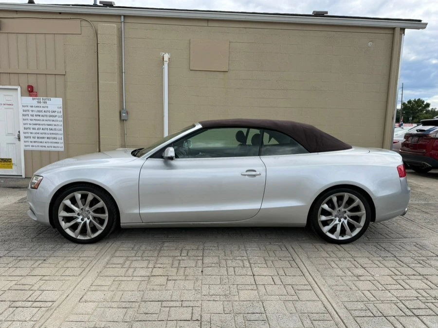 2013 Audi B8 A5 - Image 15 of 20