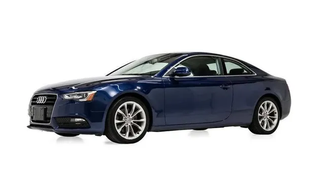 2013 Audi A5 Coupe