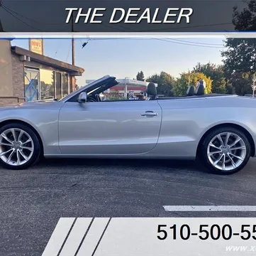 2013 Audi A5 2.0T Premium