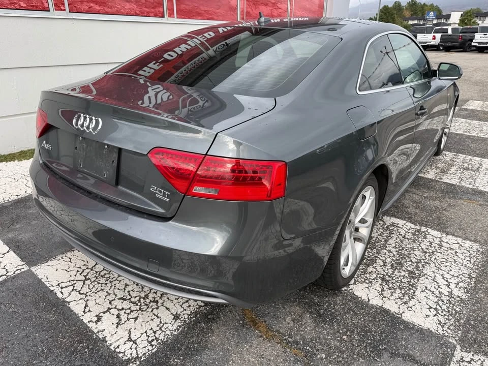 2013 Audi B8 A5 - Image 5 of 9