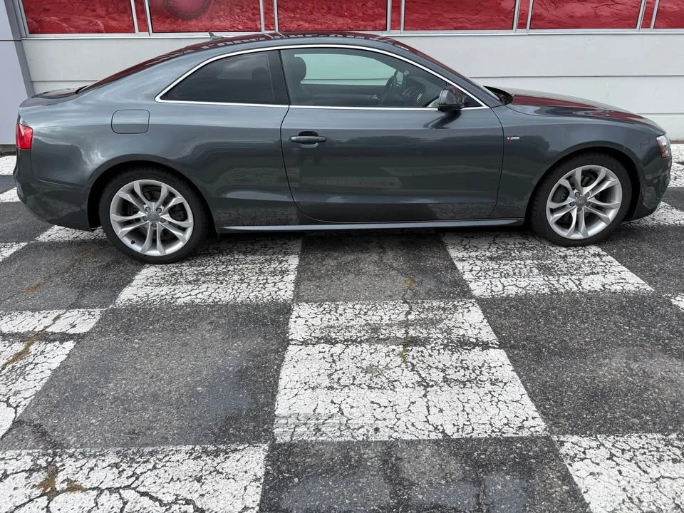2013 Audi B8 A5 - Image 4 of 9