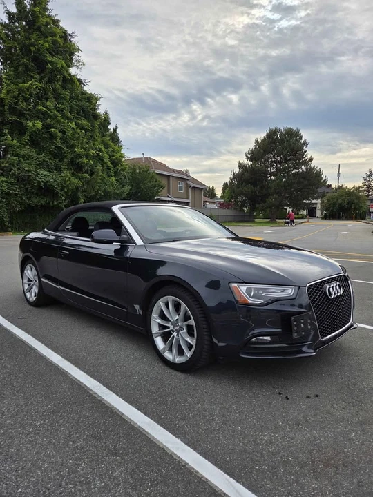 2013 Audi B8 A5 - Image 5 of 18