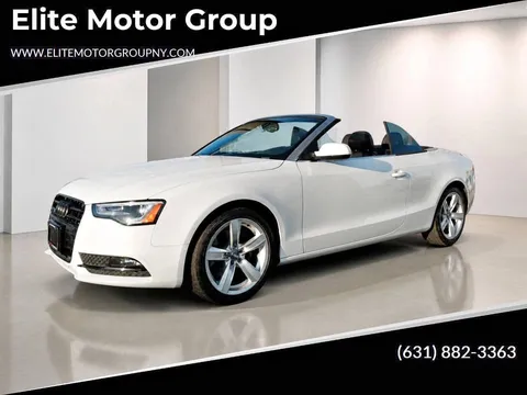 2013 Audi A5 2.0T quattro Premium Plus