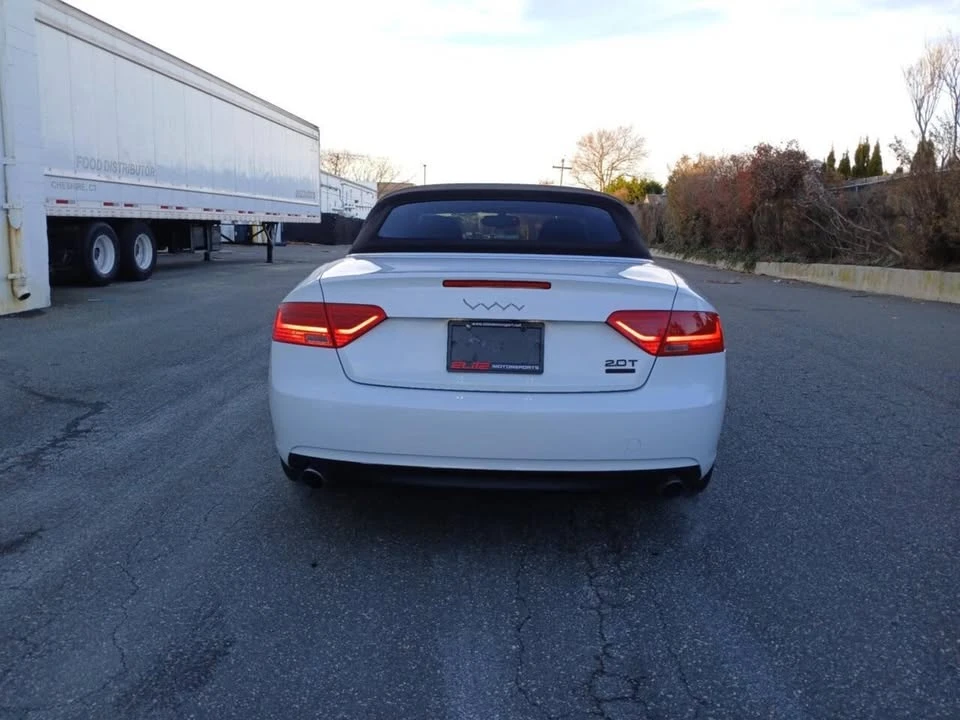 2013 Audi B8 A5 - Image 17 of 20