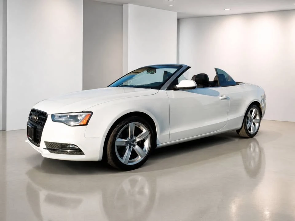 2013 Audi B8 A5 - Image 2 of 20