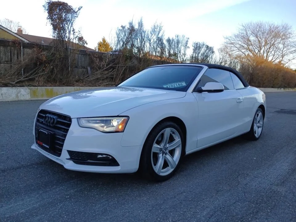 2013 Audi B8 A5 - Image 8 of 20