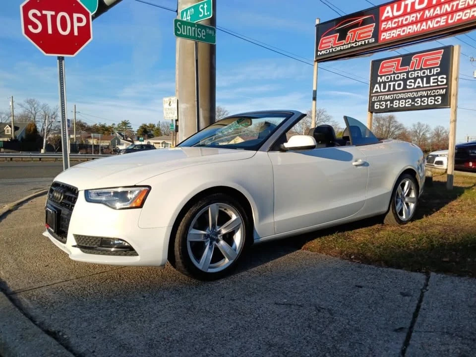 2013 Audi B8 A5 - Image 3 of 20